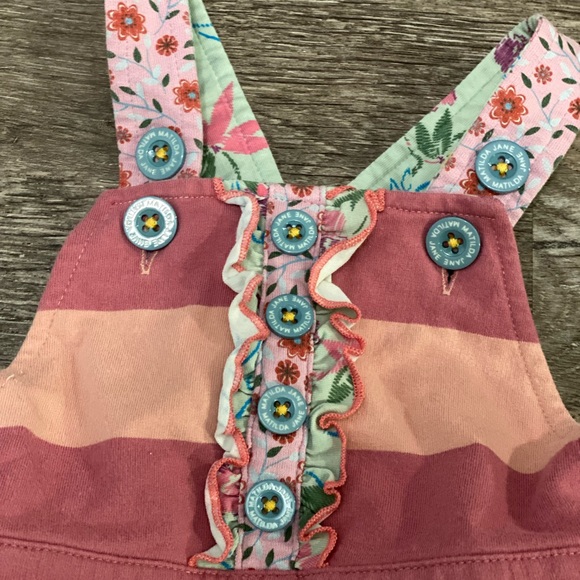 Matilda Jane Overalls - Picture 2 of 4